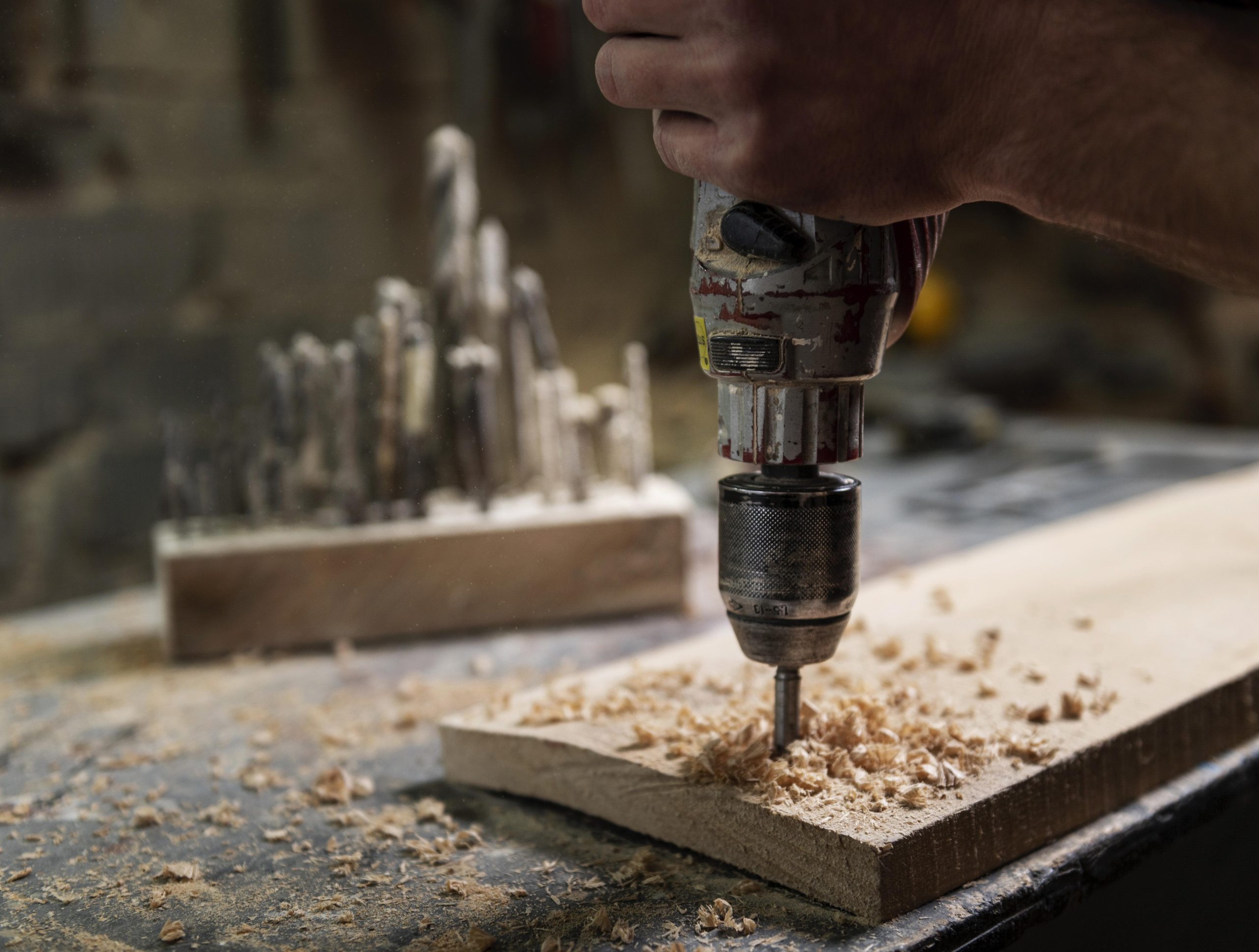 I migliori accessori per un kit di frese per legno